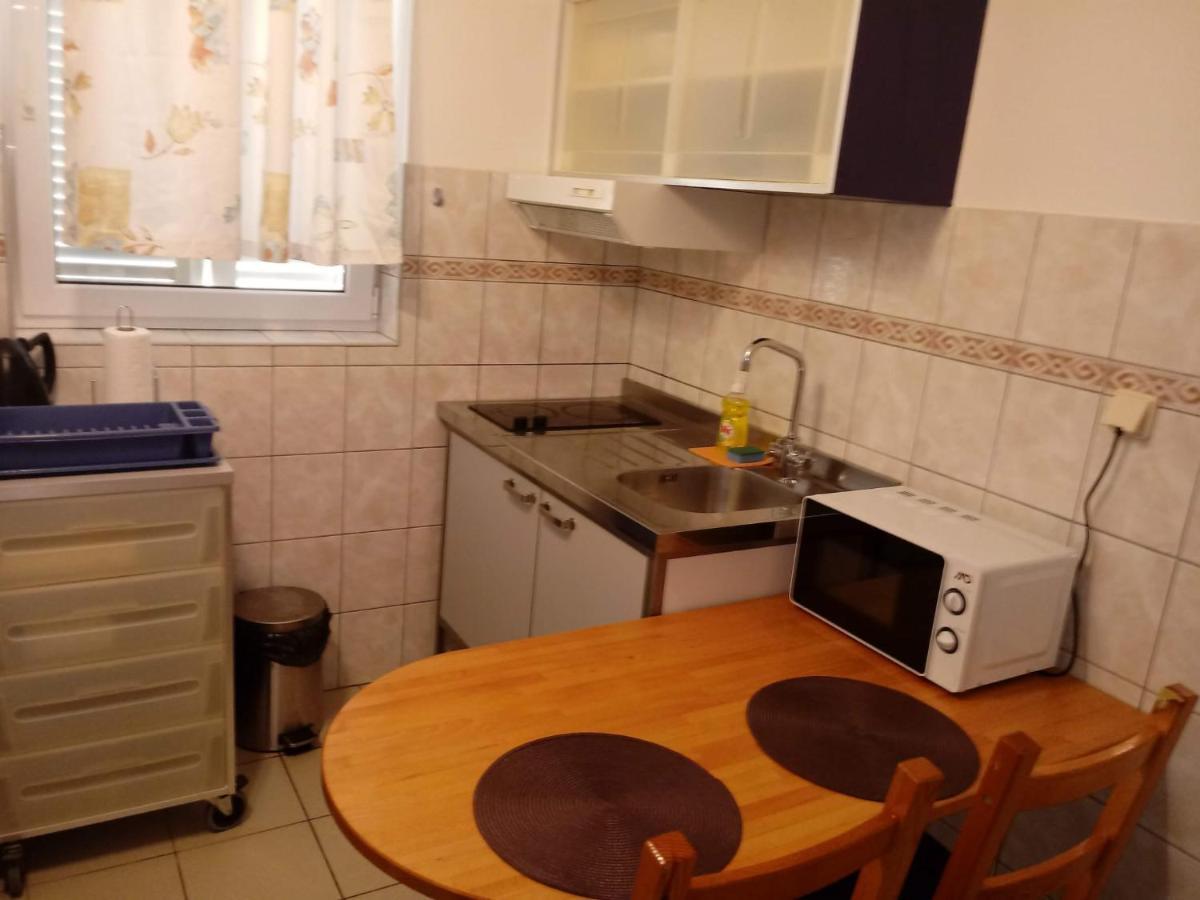 Nemira Beach Apartments Омиш Экстерьер фото