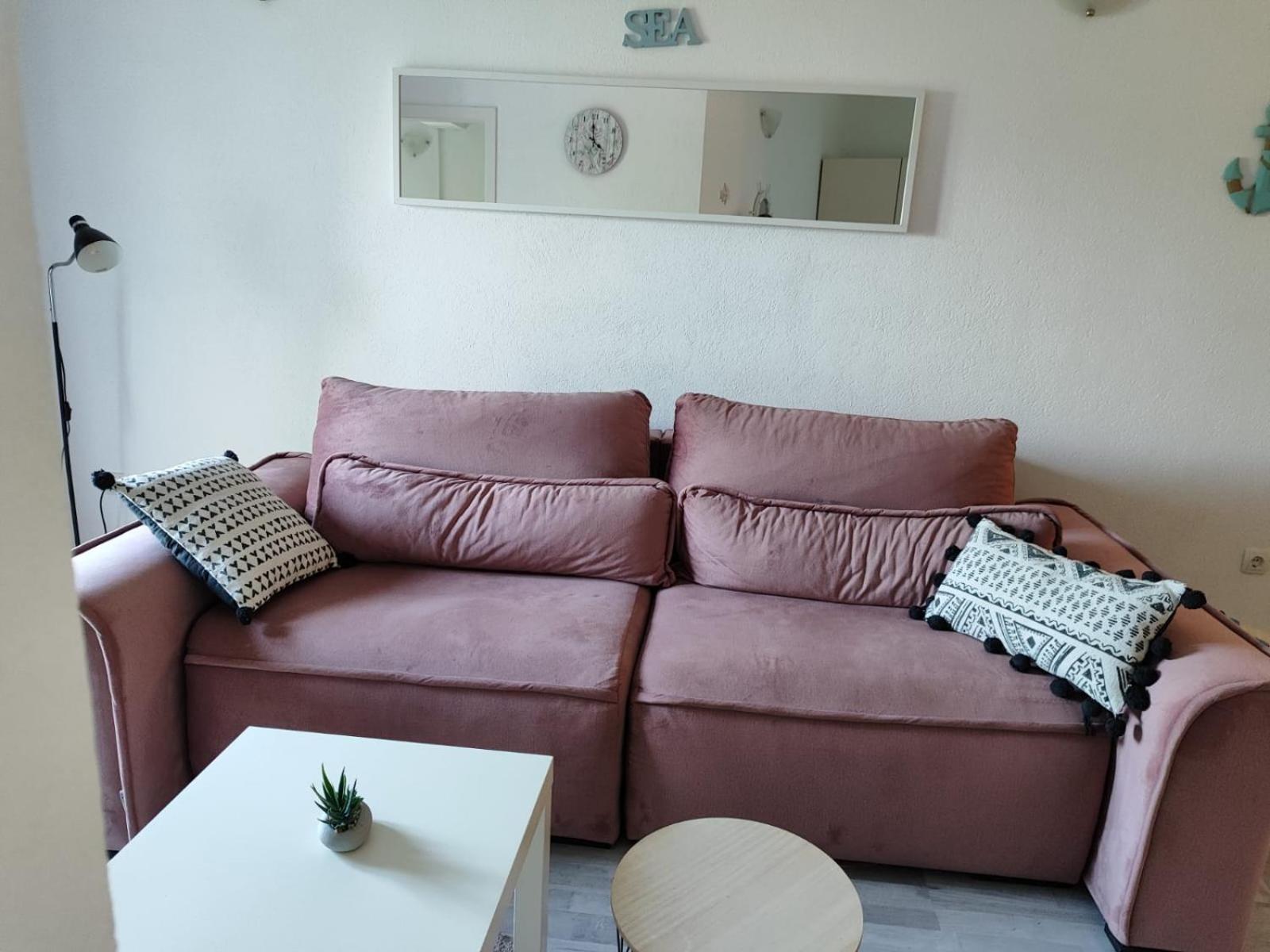 Nemira Beach Apartments Омиш Экстерьер фото