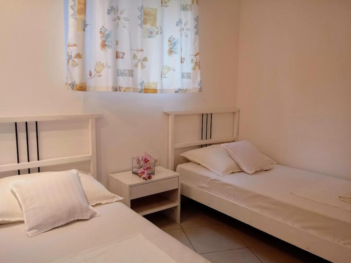 Nemira Beach Apartments Омиш Экстерьер фото