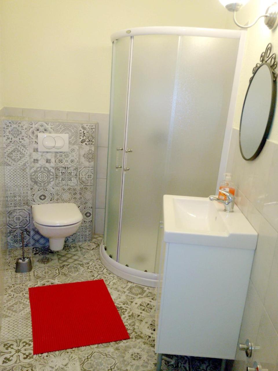 Nemira Beach Apartments Омиш Экстерьер фото