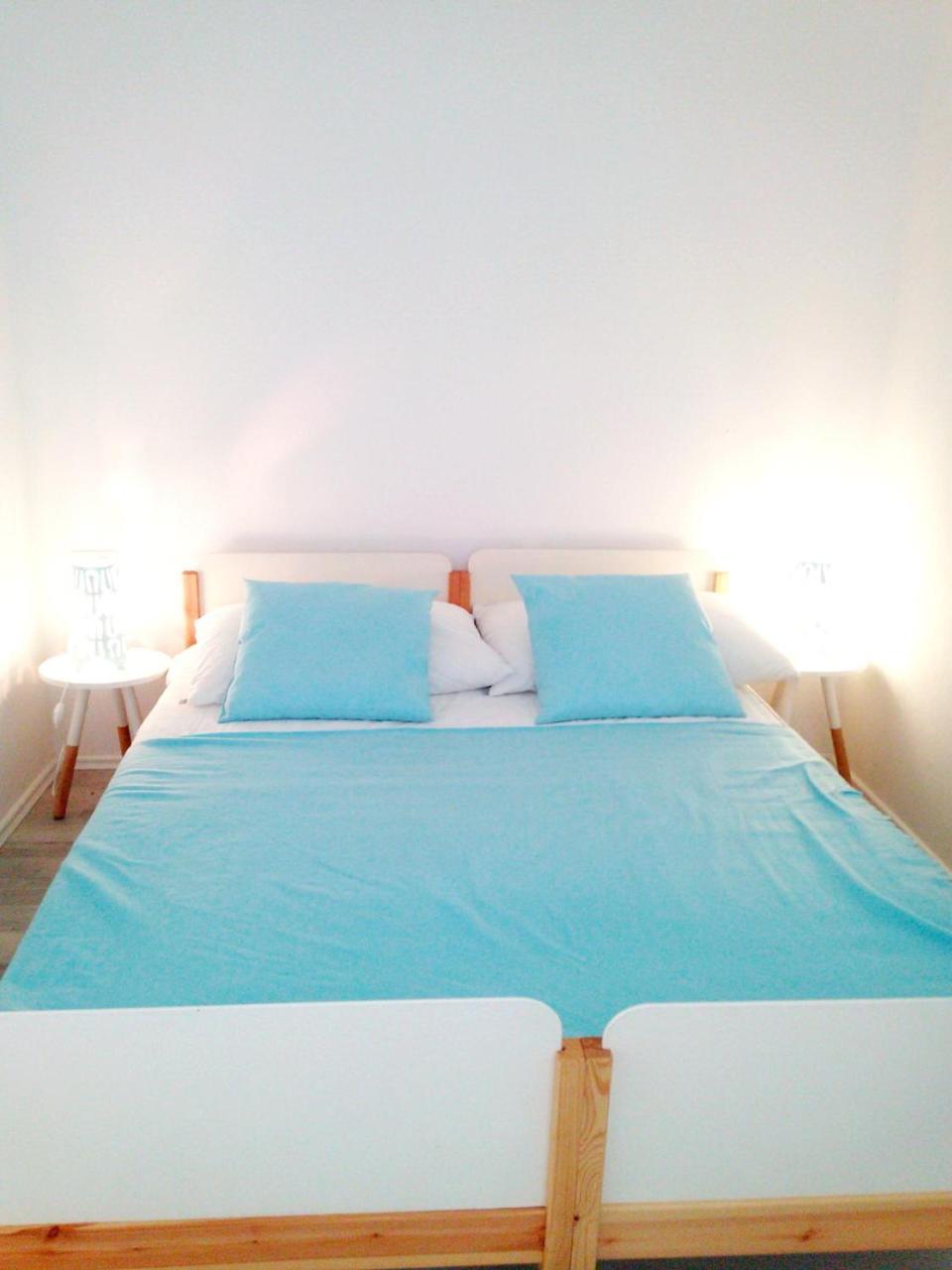 Nemira Beach Apartments Омиш Экстерьер фото