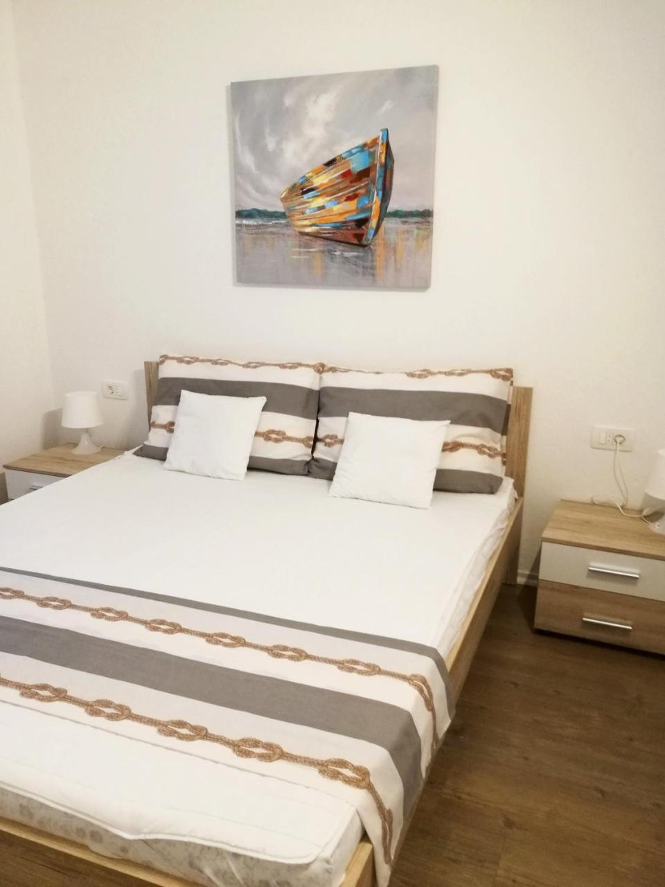 Nemira Beach Apartments Омиш Экстерьер фото