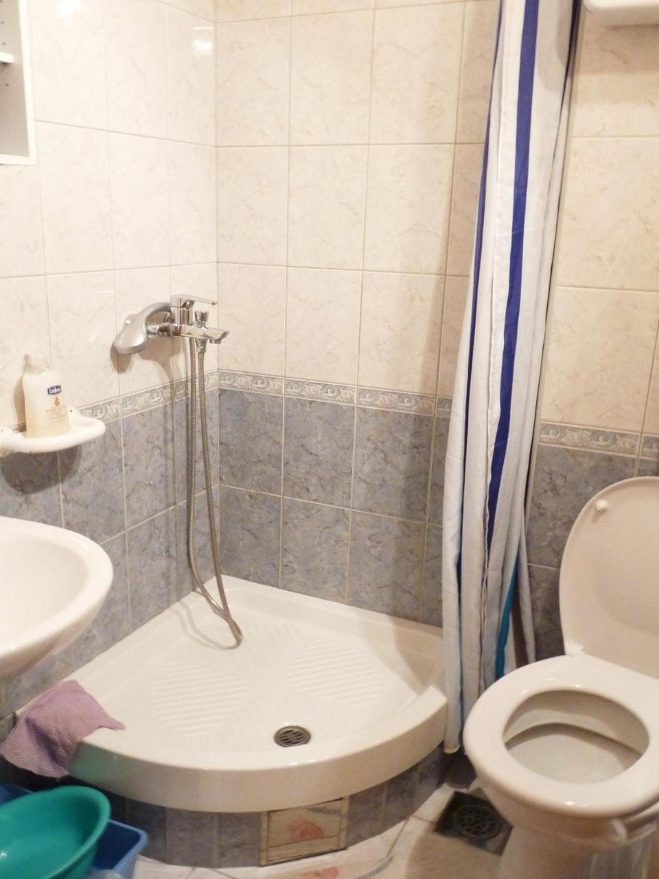 Nemira Beach Apartments Омиш Экстерьер фото